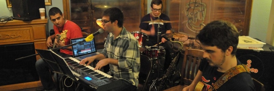 Music indoors