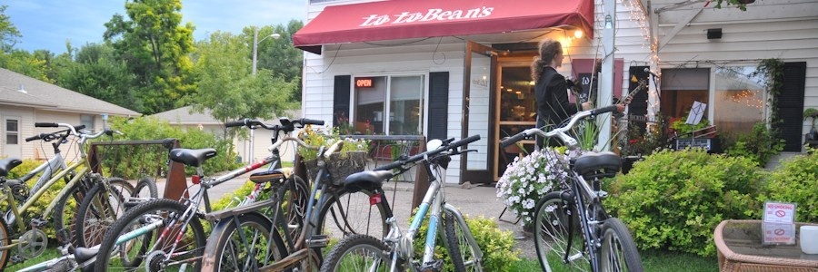 Come for a warm drink or lunch